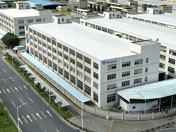 20000 square meters of factory buildings.