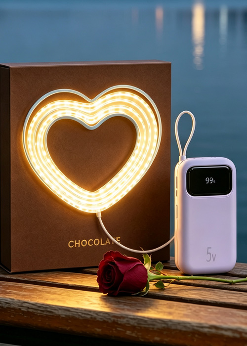 5V USB portable COB light strip Series
